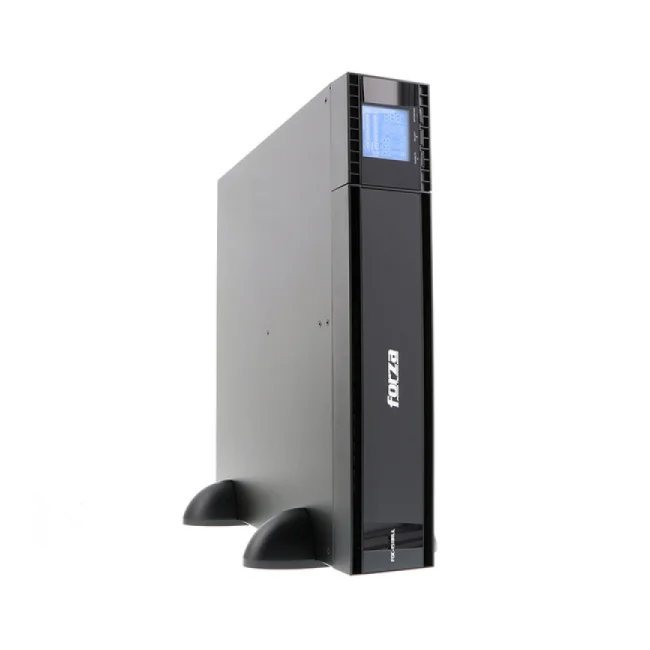 Forza Power Technologies FDC-1511RUL sistema de alimentación ininterrumpida (UPS) Doble conversión (en línea) 1.5 kVA 1500 W 6 salidas AC image 6