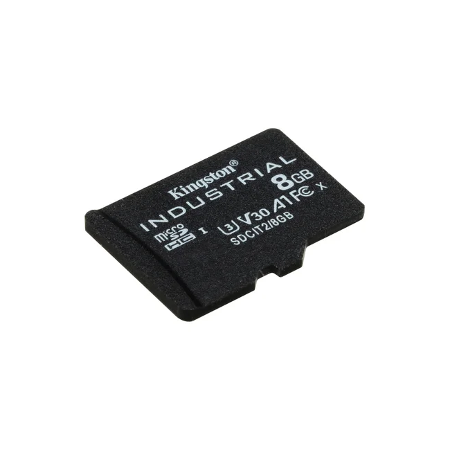 Kingston Technology Industrial 8 GB MicroSDHC UHS-I Clase 10 image 5