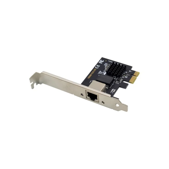 X-Media XM-NA4810 tarjeta de red Interno Ethernet 2500 Mbit/s