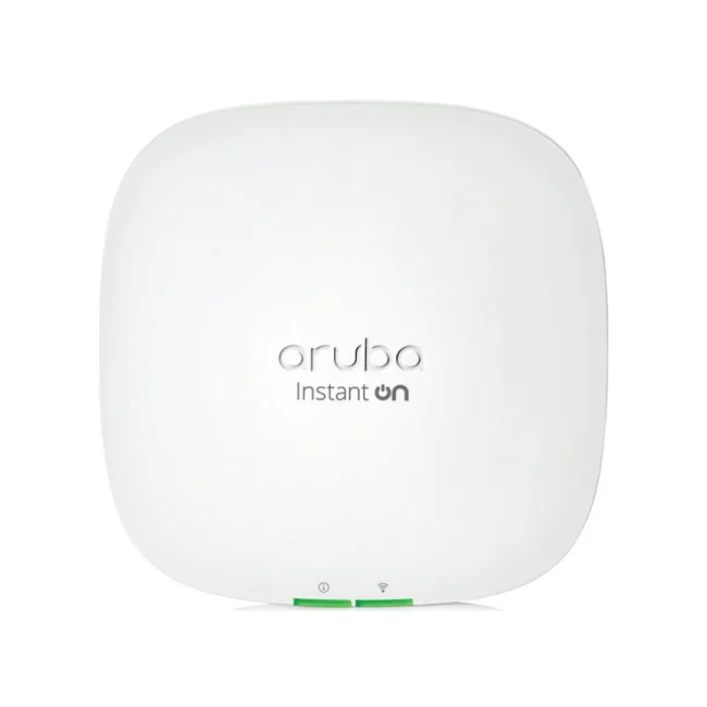 Aruba Instant On AP22 (RW) 1774 Mbit/s Blanco Energía sobre Ethernet (PoE) image 3