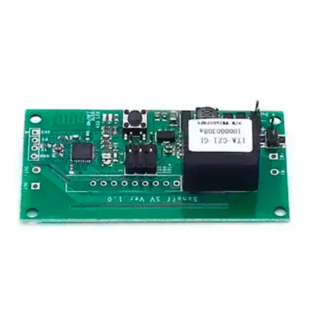 Sonoff SV accesorio para unidad central de control para hogar inteligente Dongle de actualización de unidad de control central de casa inteligente image 6