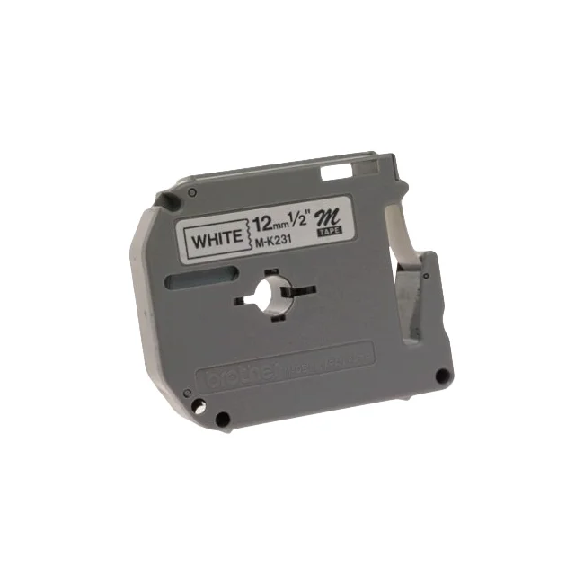 Brother M231 etiqueta de impresora Blanco M