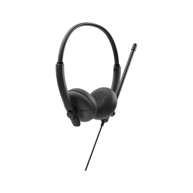 DELL WH125 Auriculares Alámbrico Diadema Oficina/Centro de llamadas USB tipo A Negro image 4