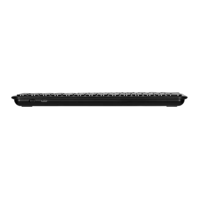 Vorago KBW-400 teclado USB + Bluetooth Negro image 16