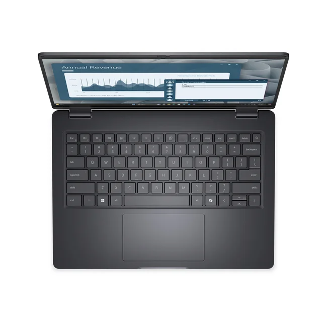 DELL Pro 14 PC14255 AMD Ryzen™ 5 PRO 230 Computadora portátil 35.6 cm (14") Full HD+ 16 GB DDR5-SDRAM 512 GB SSD Wi-Fi 6E (802.11ax) Windows 11 Pro Español Negro image 7