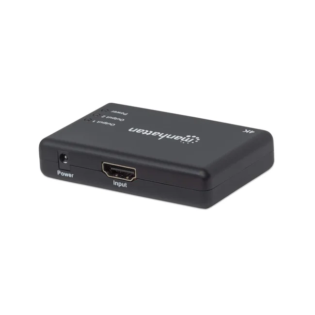 Manhattan Splitter HDMI de 2 puertos image 9