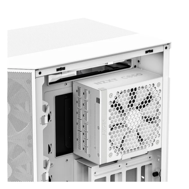 NZXT PA-8G2BW-US gabinete de computadora Full Tower Blanco 850 W image 8