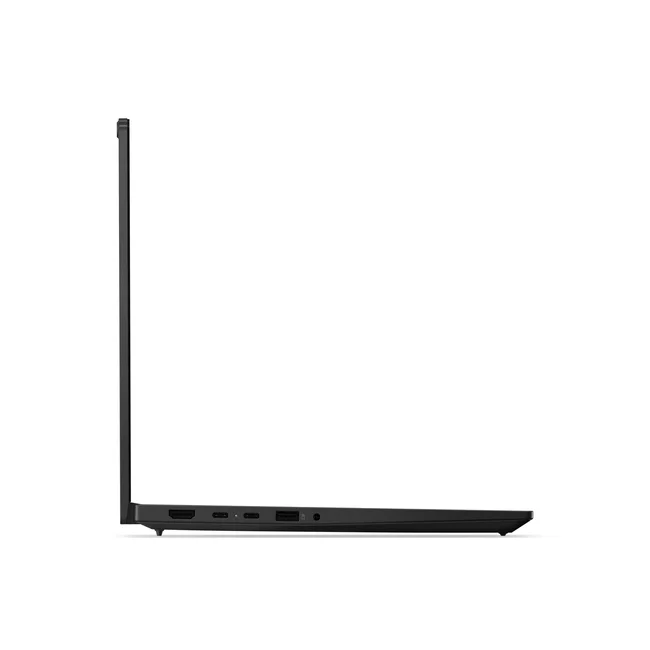 Lenovo ThinkPad E14 Gen 7 (AMD) AMD Ryzen™ 5 220 Computadora portátil 35.6 cm (14") WUXGA 32 GB DDR5-SDRAM 1 TB SSD Wi-Fi 6 (802.11ax) Windows 11 Pro Español Negro image 11