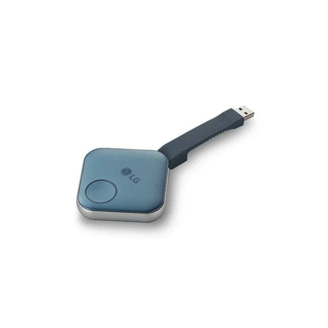 LG SC-00DA USB Linux Negro, Azul