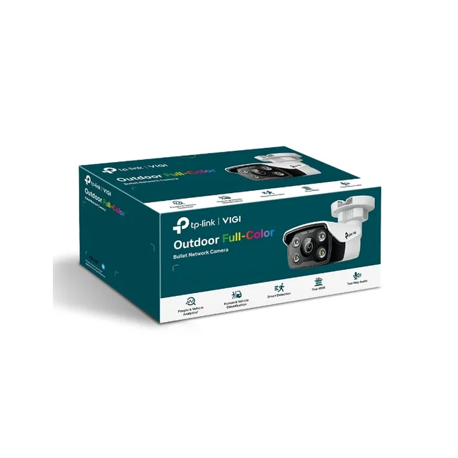 TP-Link VIGI C350(4mm) Bala (forma) Cámara de seguridad IP Exterior 2880 x 1620 Pixeles Techo image 7