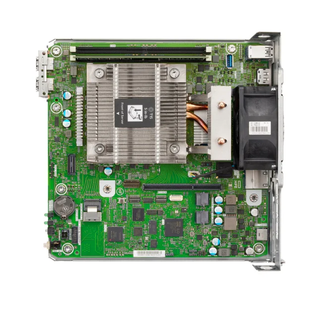 HPE ProLiant MicroServer Gen10+ v2 servidor 1 TB Torre ultra micro Intel® Xeon® E-2314 2.8 GHz 16 GB DDR4-SDRAM 180 W image 7