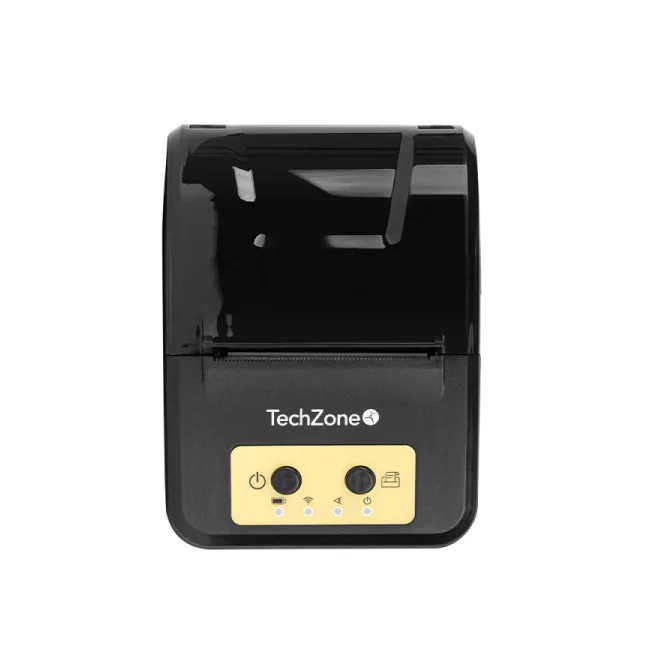 TechZone TZBEP03 impresora de recibo 203 x 203 DPI Inalámbrico y alámbrico Térmico Impresora de TPV image 11
