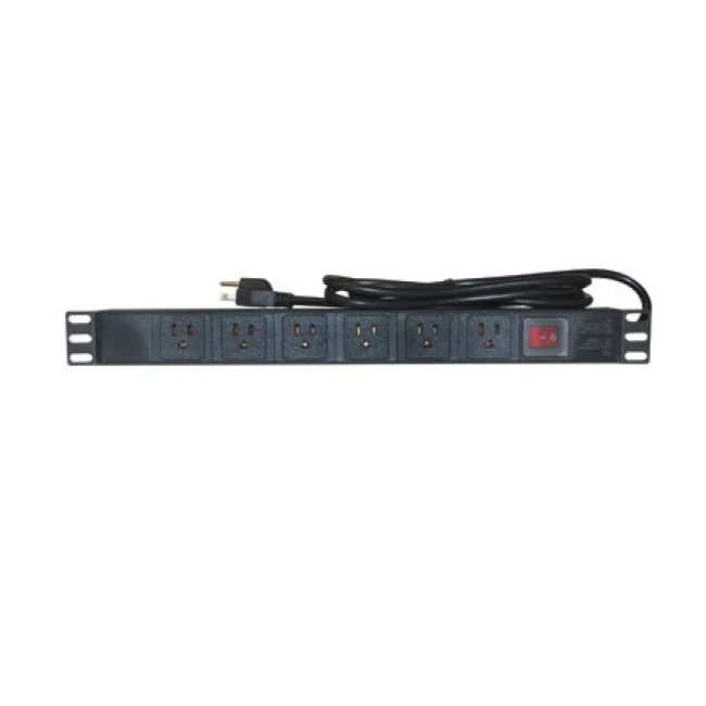 Enson ENS-PDU6 accesorio para rack Barra eléctrica