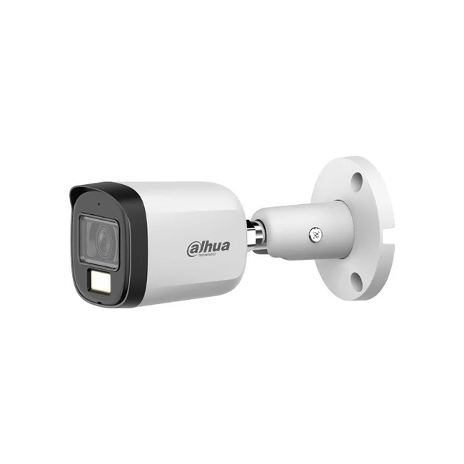 Dahua Technology Cooper HAC-B2A21N-U-IL-A-0280B Bala (forma) Cámara de seguridad CCTV Interior y exterior 1920 x 1080 Pixeles Techo/pared/Tubo image 2