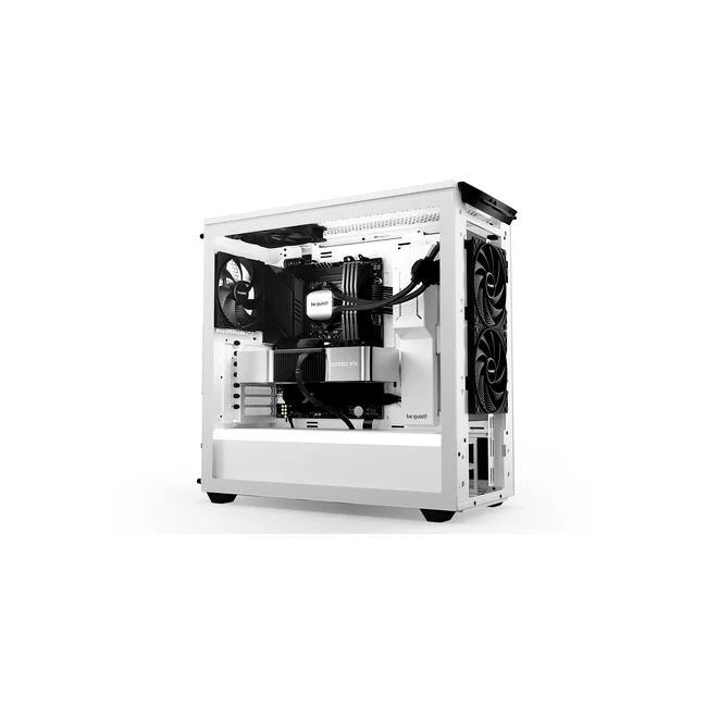 be quiet! Pure Loop 2 | 280mm Procesador Refrigerador de líquidos todo en uno 14 cm Negro 1 pieza(s) image 6