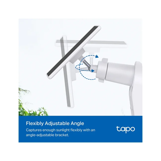TP-Link Tapo A201 panel solar 2.5 W image 13