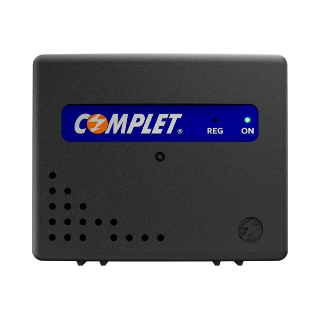 Complet RPLUS 1300 regulador de voltaje 8 salidas AC 100 - 140 V Negro image 8