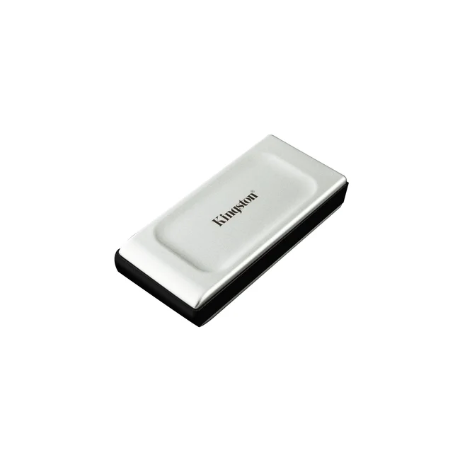 Kingston Technology XS2000 4 TB USB Tipo C 3.2 Gen 2 (3.1 Gen 2) Negro, Plata image 5