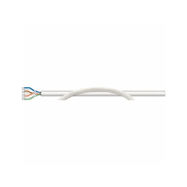 Intellinet BOBINA CABLE UTP DE RED CAT6 CCA ROLLO 305M SOLIDA GRIS, PyME image 11