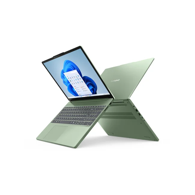 Lenovo IdeaPad Slim 3 15IRH10 Intel® Core™ i5 i5-13420H Computadora portátil 38.9 cm (15.3") WUXGA 8 GB DDR5-SDRAM 512 GB SSD Wi-Fi 6 (802.11ax) Windows 11 Home Español Verde image 21