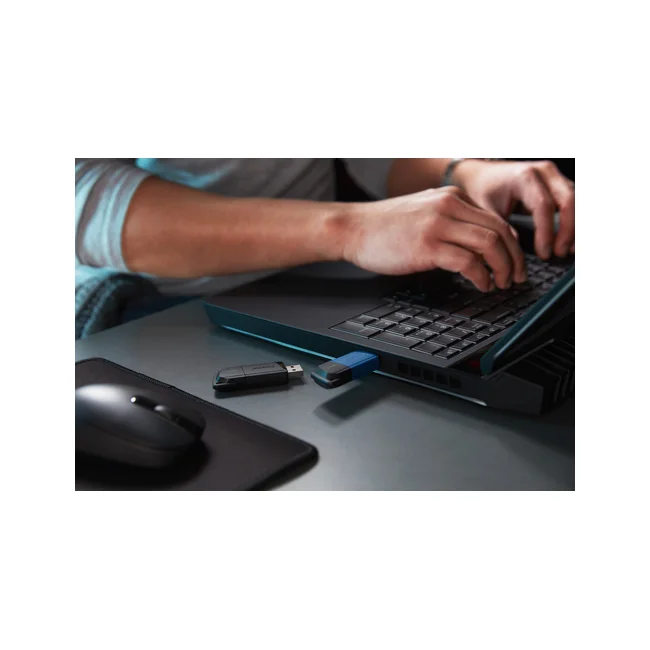 Kingston Technology DataTraveler Exodia M unidad flash USB 64 GB USB tipo A 3.2 Gen 1 (3.1 Gen 1) Negro, Azul image 16