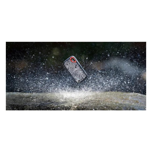 SanDisk Extreme Portable 2 TB Negro image 10