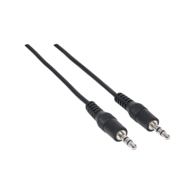 Manhattan Cable de Audio Estéreo image 6