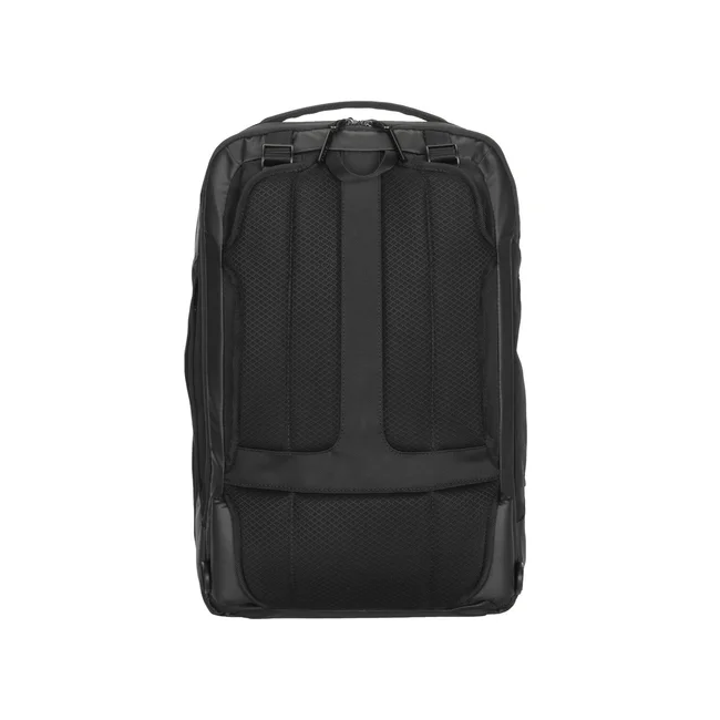 Targus TBB612GL mochila Mochila casual Negro Plástico reciclado image 8