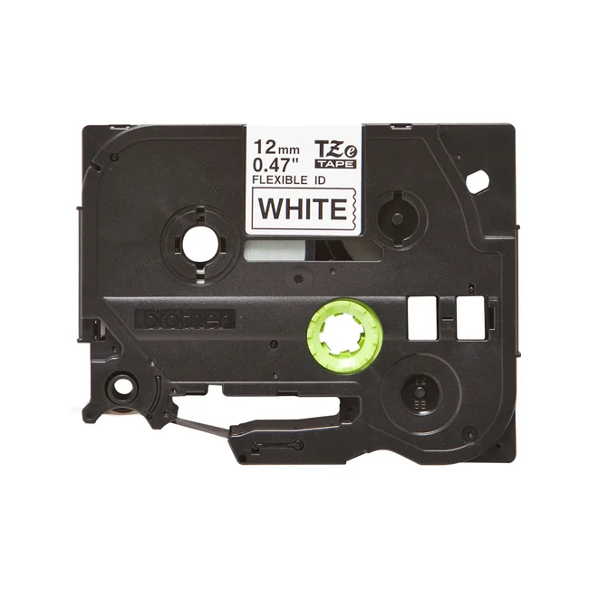 Brother TZEFX231G cinta para impresora de etiquetas Negro sobre blanco TZe image 2