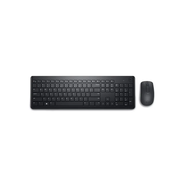 DELL KM3322W teclado Ratón incluido Oficina RF inalámbrico QWERTY Negro image 4
