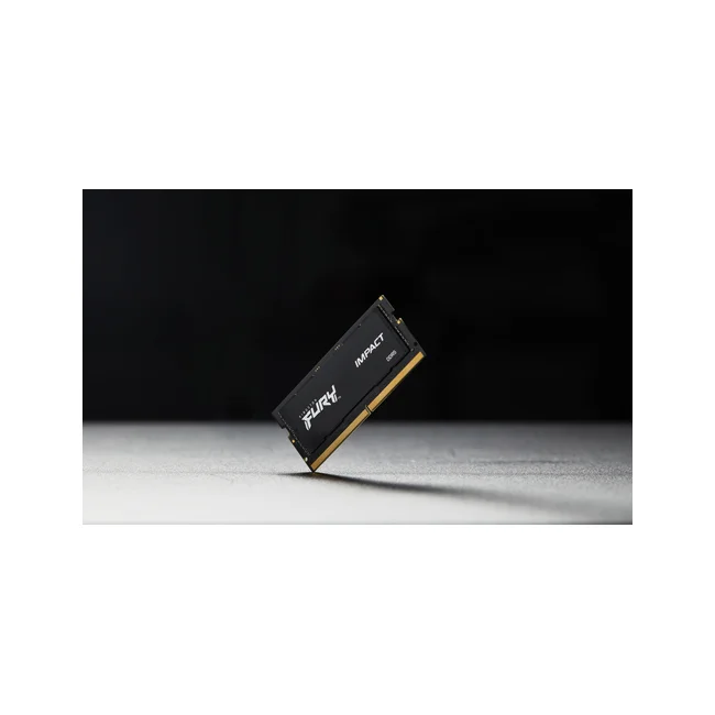 Kingston Technology FURY Impact módulo de memoria 8 GB 1 x 8 GB DDR5 4800 MT/s 262-pin SO-DIMM image 15
