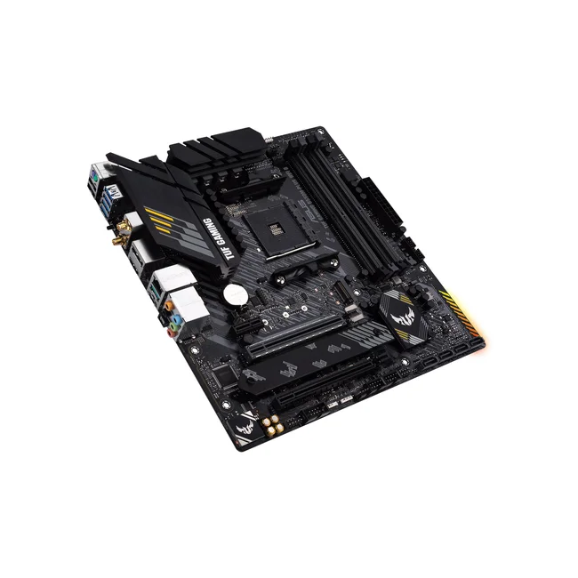 ASUS TUF GAMING B550M-PLUS WIFI II AMD B550 Enchufe AM4 Micro ATX image 6