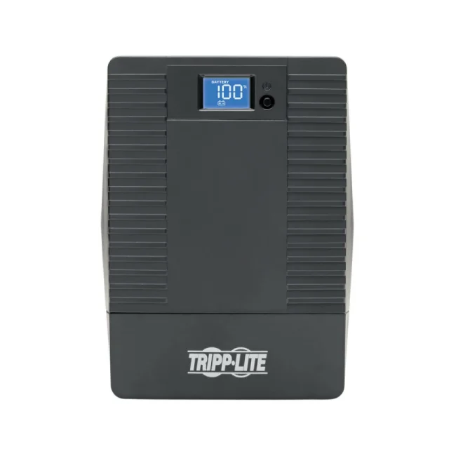 Tripp Lite OMNIVS1500XL UPS OmniVS Interactivo de 120V, 1500VA y 940W, operación extendida, torre, puerto USB image 11