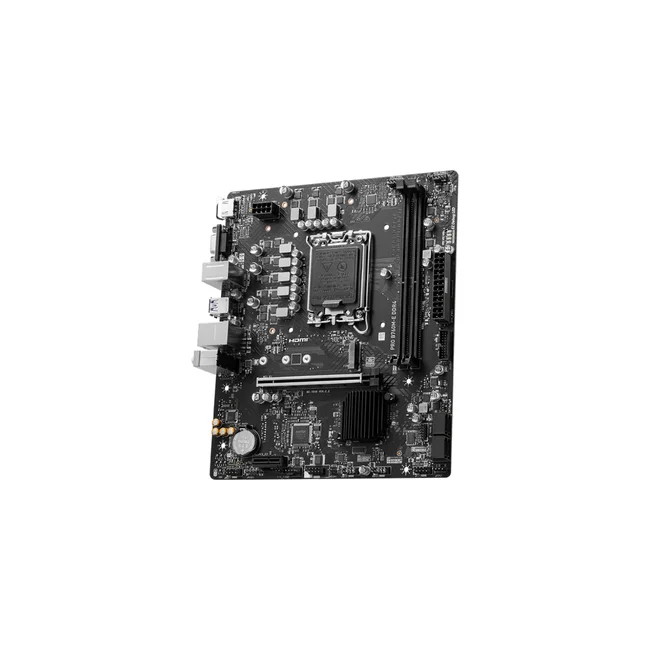 MSI PRO B760M-E DDR4 placa base Intel B760 LGA 1700 Micro ATX image 5