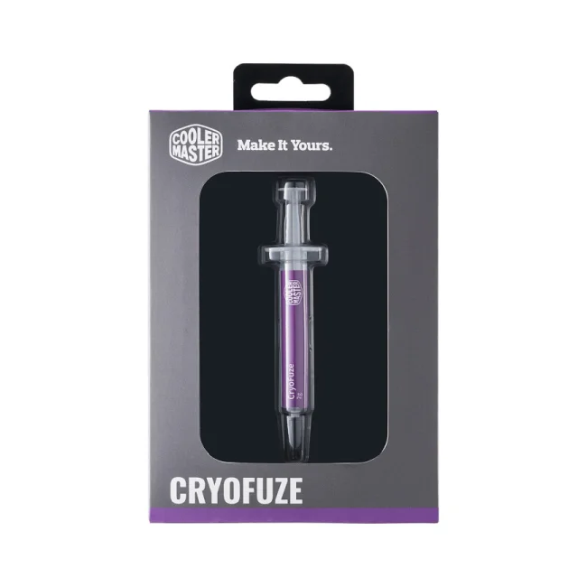 Cooler Master CryoFuze disipador de calor Pasta térmica 14 W/m·K 2 g image 7