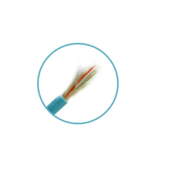 Belden FI3D006R9 InfiniBand/fibre optic cable OFNR Azul