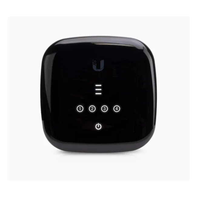 Ubiquiti UF-WIFI router inalámbrico Gigabit Ethernet Negro image 3