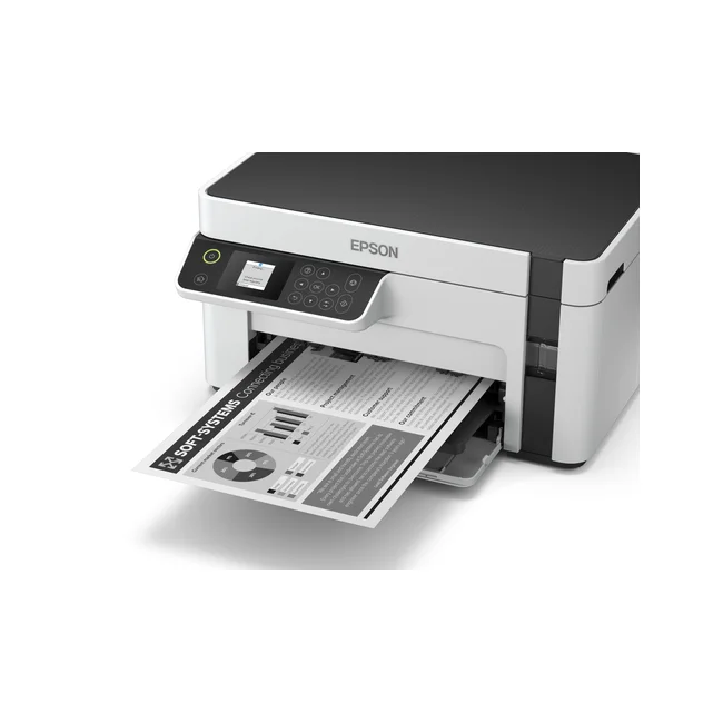 Epson EcoTank M2120 Inyección de tinta A4 1440 x 720 DPI 32 ppm Wifi image 14