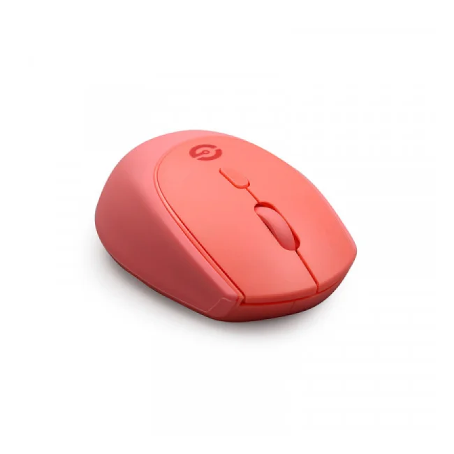 Getttech GAC-24405R ratón RF inalámbrico Óptico 1600 DPI