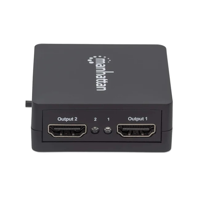Manhattan Video Splitter HDMI de 2 puertos, 1080p image 10
