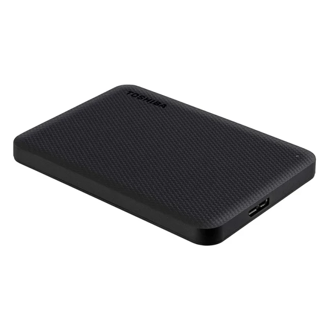 Toshiba Canvio Advance disco duro externo 2 GB Negro image 5