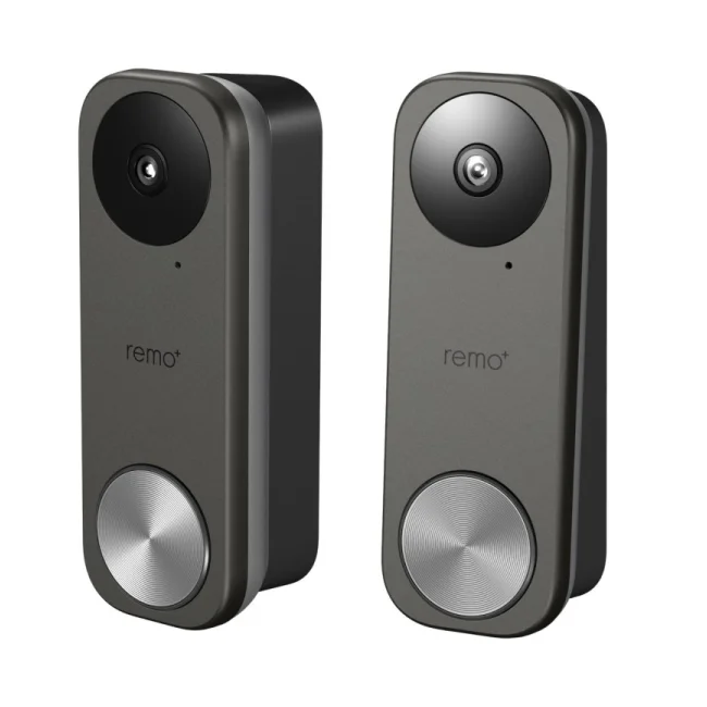 Remo+ RMBS1M sistema de intercomunicación de video 2.4 MP Gris image 7