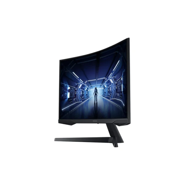 Samsung Odyssey LC27G55TQWLXZX monitor de computadora 68.6 cm (27") 2560 x 1440 Pixeles Quad HD Negro image 7