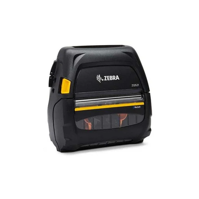 Zebra ZQ521 impresora de etiquetas Térmica directa 203 x 203 DPI 127 mm/seg Inalámbrico y alámbrico Wifi Bluetooth
