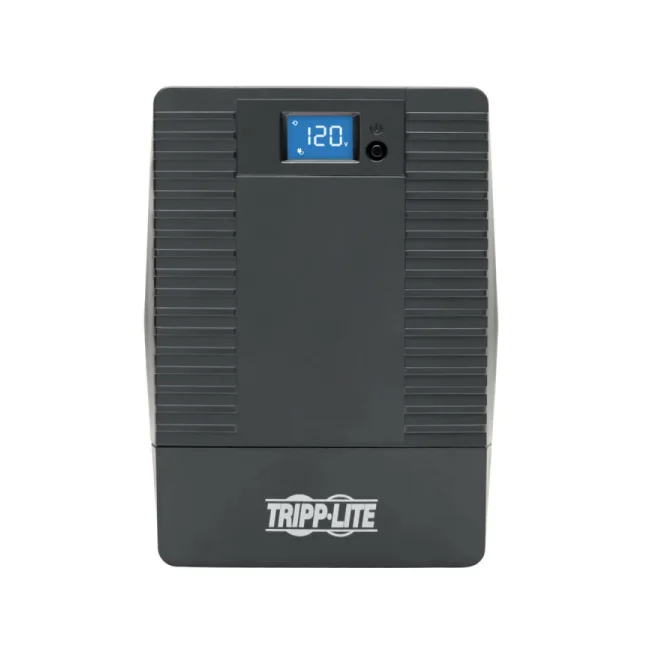 Tripp Lite OMNIVS1500XL UPS OmniVS Interactivo de 120V, 1500VA y 940W, operación extendida, torre, puerto USB image 6