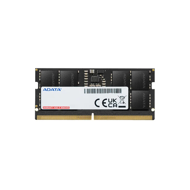 ADATA AD5S56008G-S módulo de memoria 8 GB 1 x 8 GB DDR5 262-pin SO-DIMM image 3