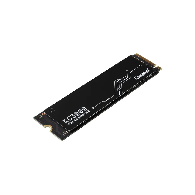 Kingston Technology KC3000 1 TB M.2 PCI Express 4.0 NVMe 3D TLC image 4
