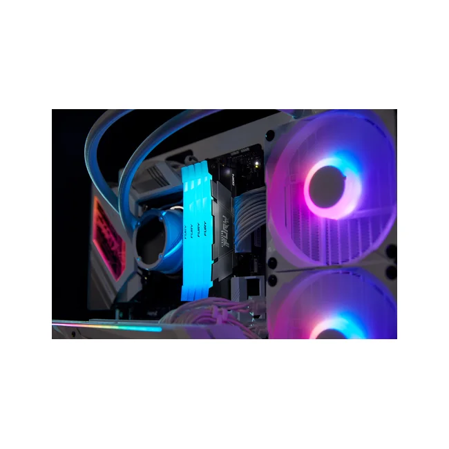 Kingston Technology FURY Renegade RGB módulo de memoria 32 GB 1 x 32 GB DDR4 3600 MT/s 288-pin DIMM image 15