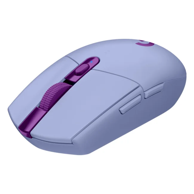 Logitech G G305 ratón Diestro RF inalámbrico Óptico 12000 DPI image 4