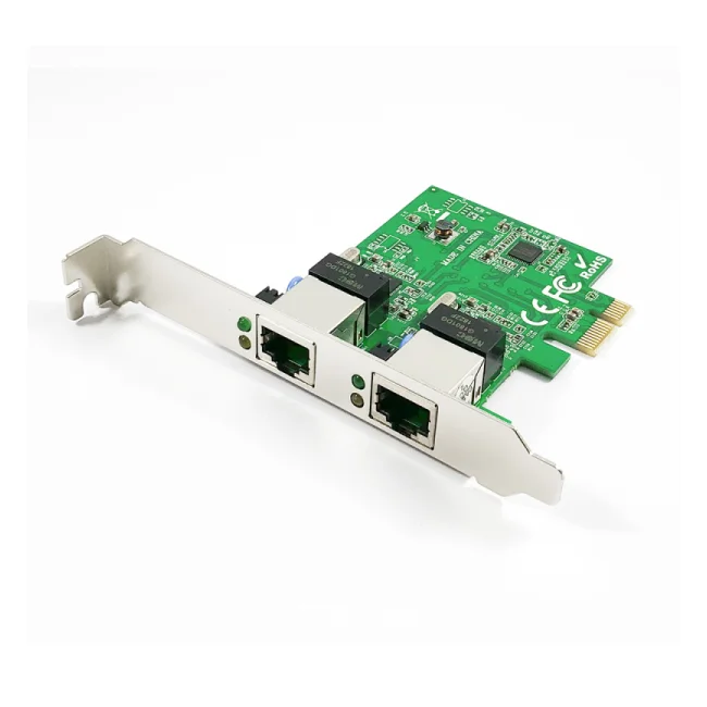 X-Media XM-NA3820 tarjeta de red Interno Ethernet 2000 Mbit/s